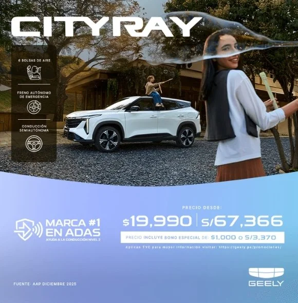Cityray - Mundomotriz Cajamarca