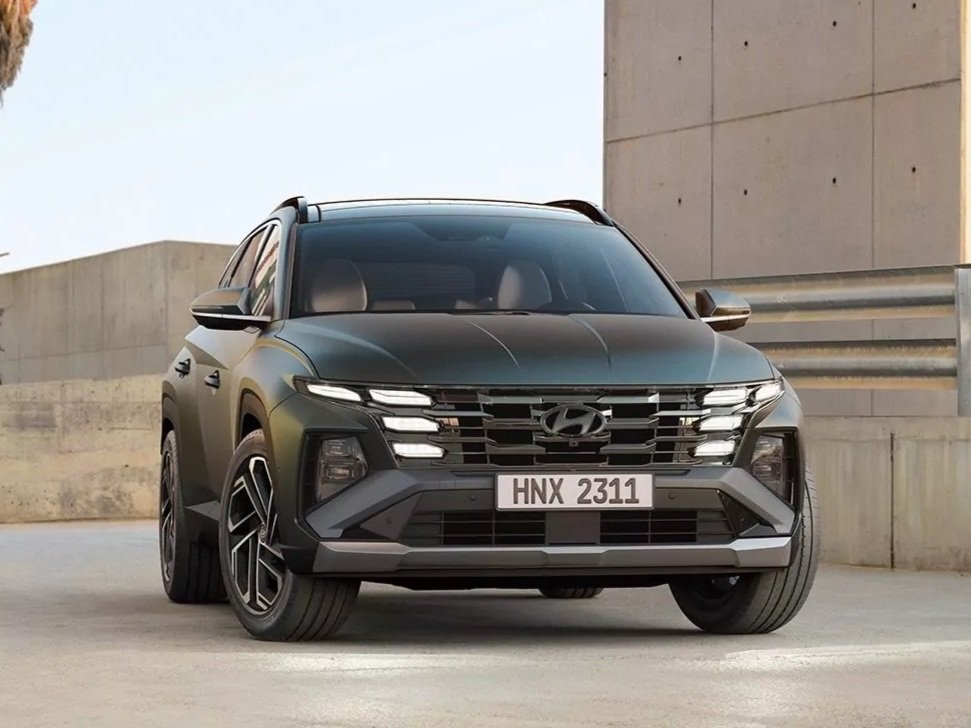 new TUCSON