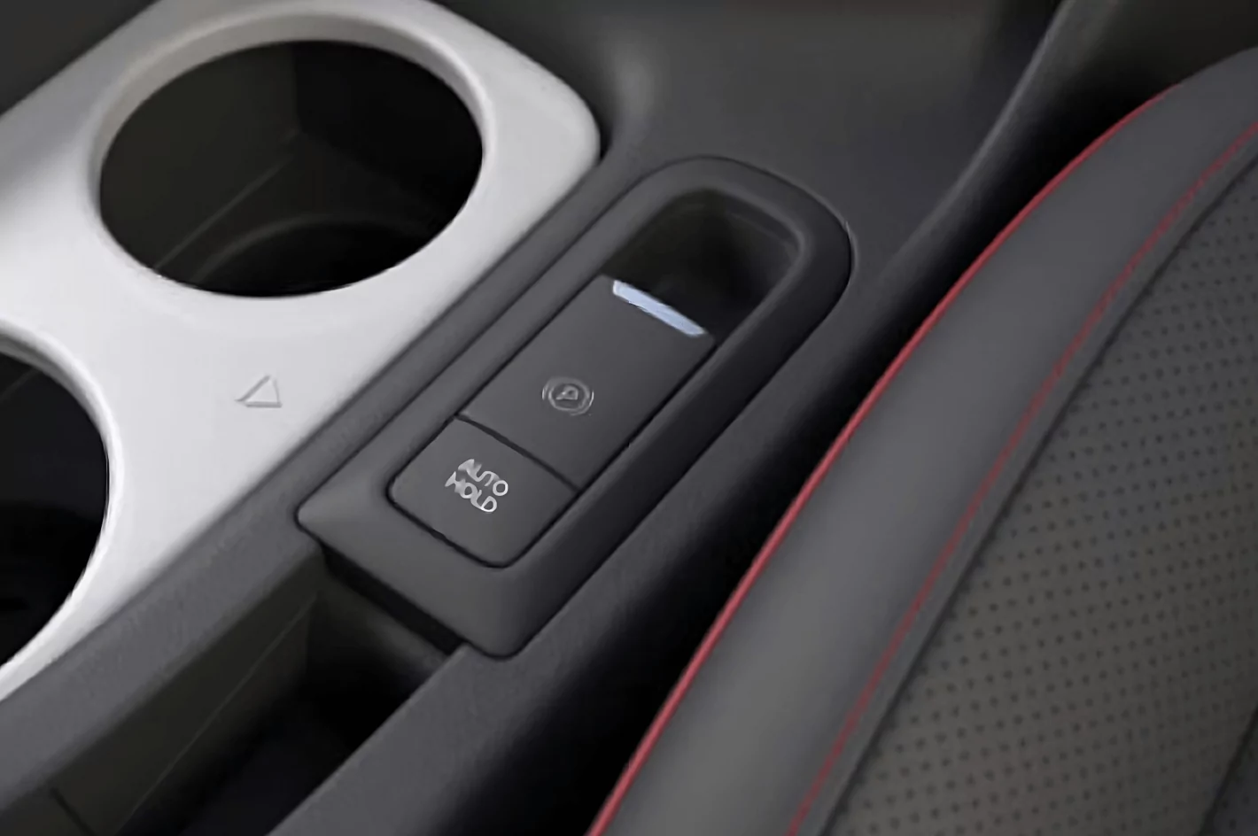 Stargazer Cross Freno de Mano Eléctrico con Auto Hold