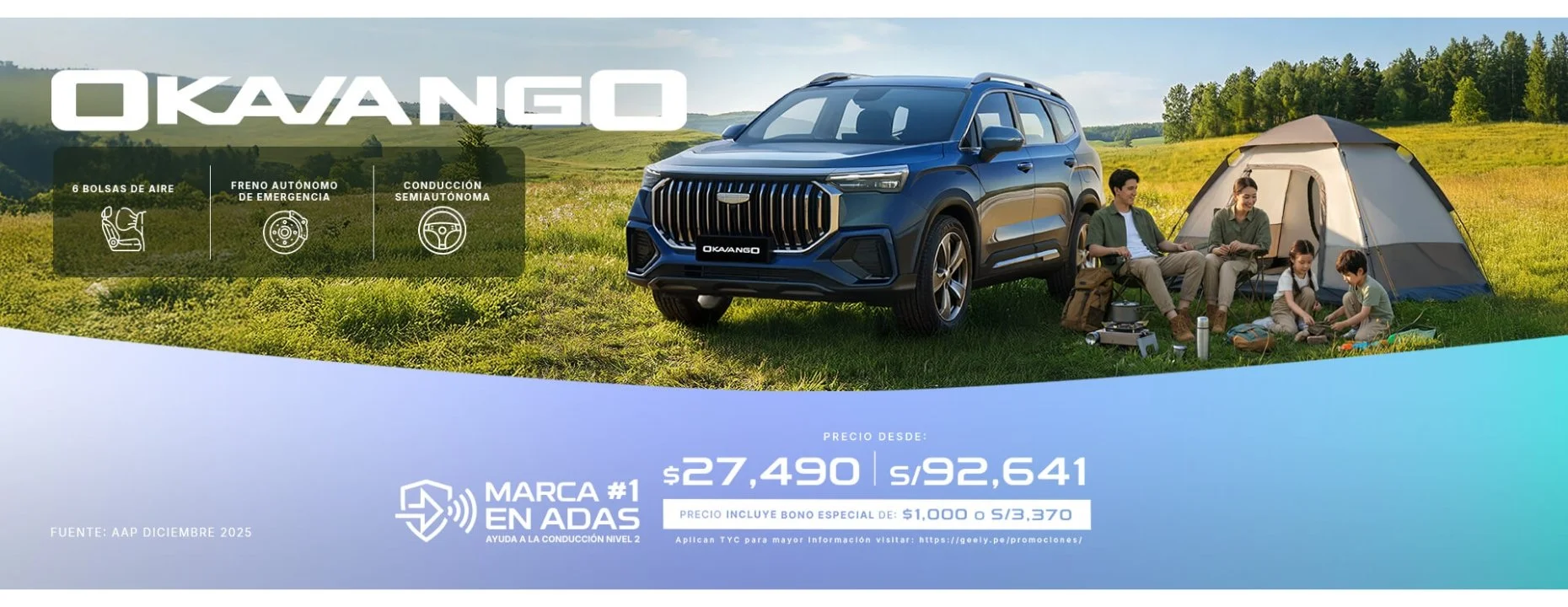 Okavango  - Mundomotriz Cajamarca