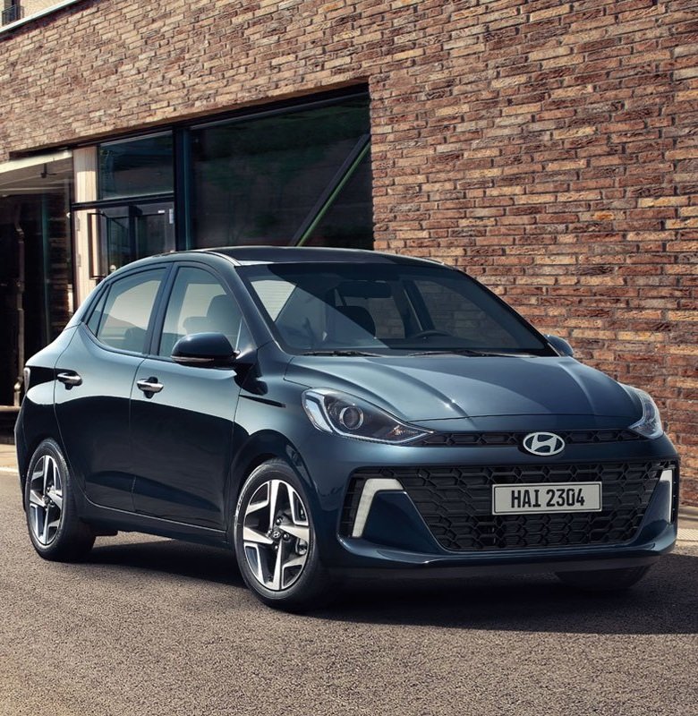 Grand i10 Sedán