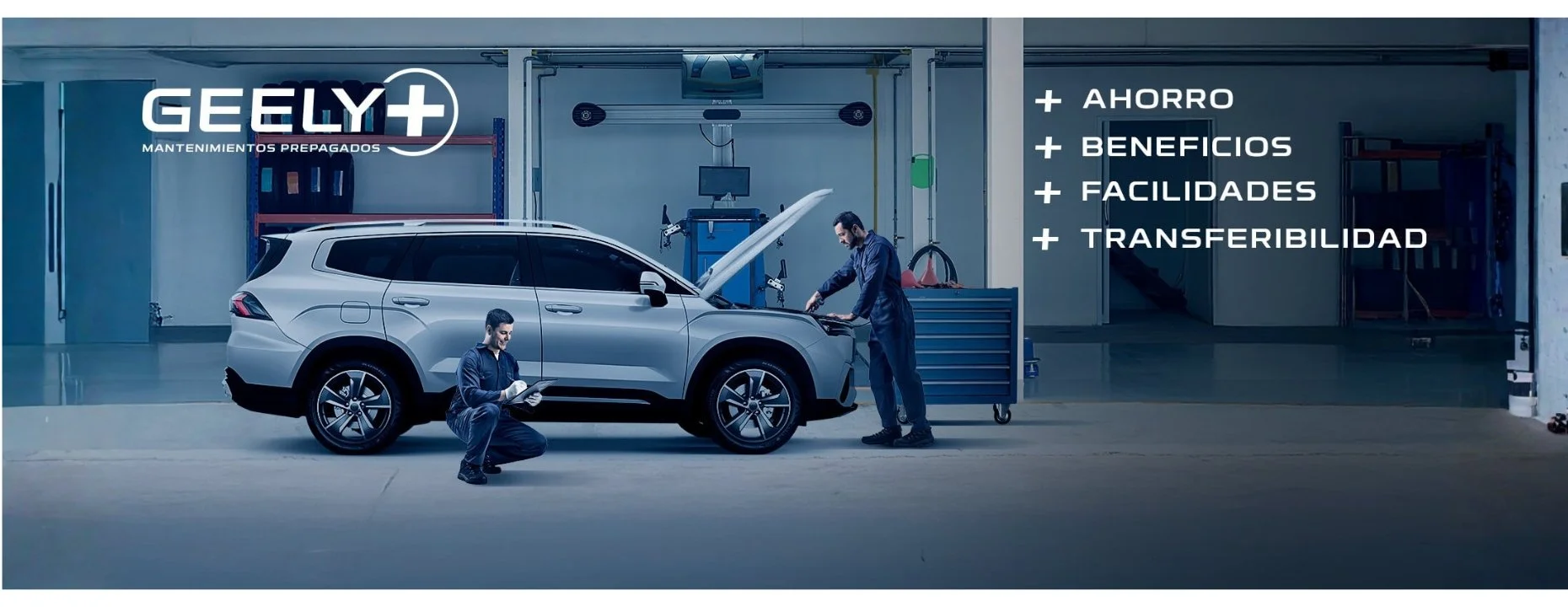 Geely + - Mundomotriz Cajamarca