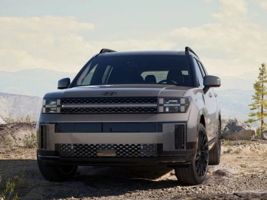 all-new SANTA FE