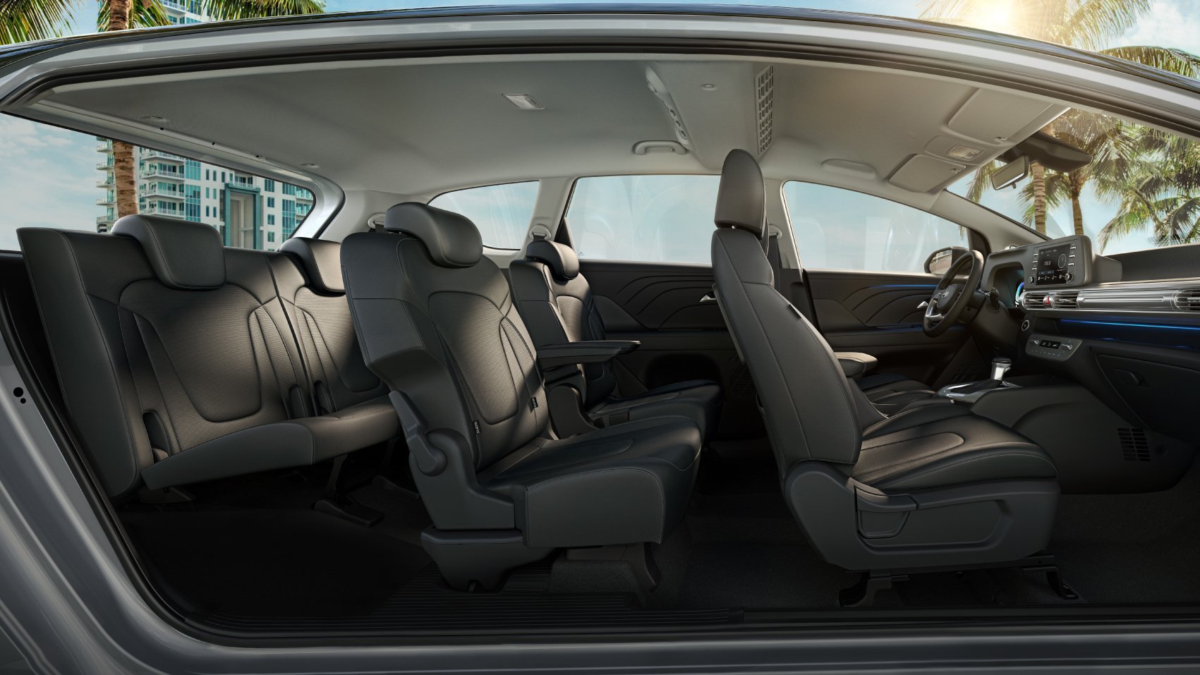Stargazer Interior