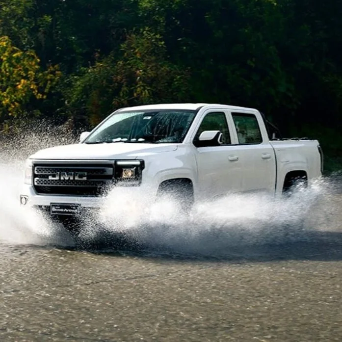 ALL NEW GRAND AVENUE 4X4