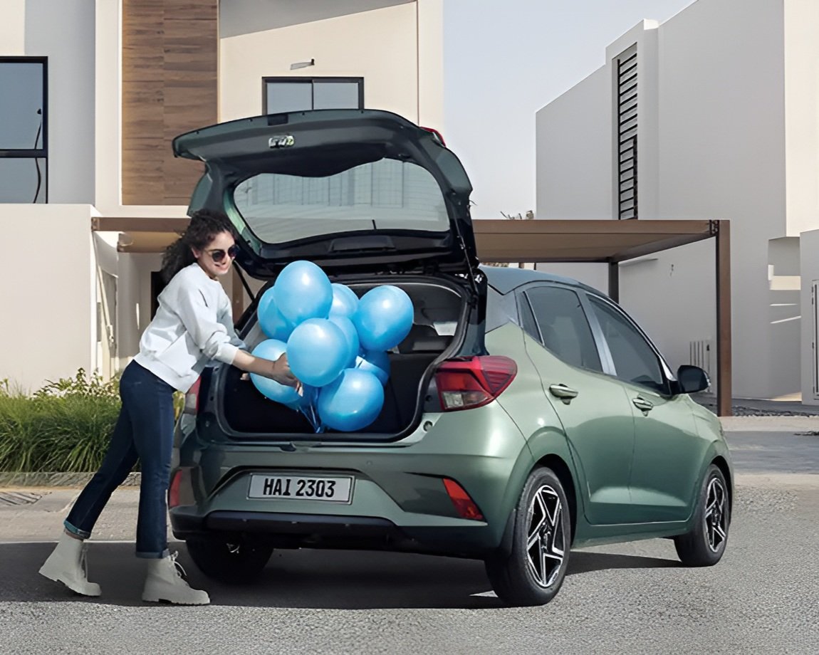 Grand i10 Hatch