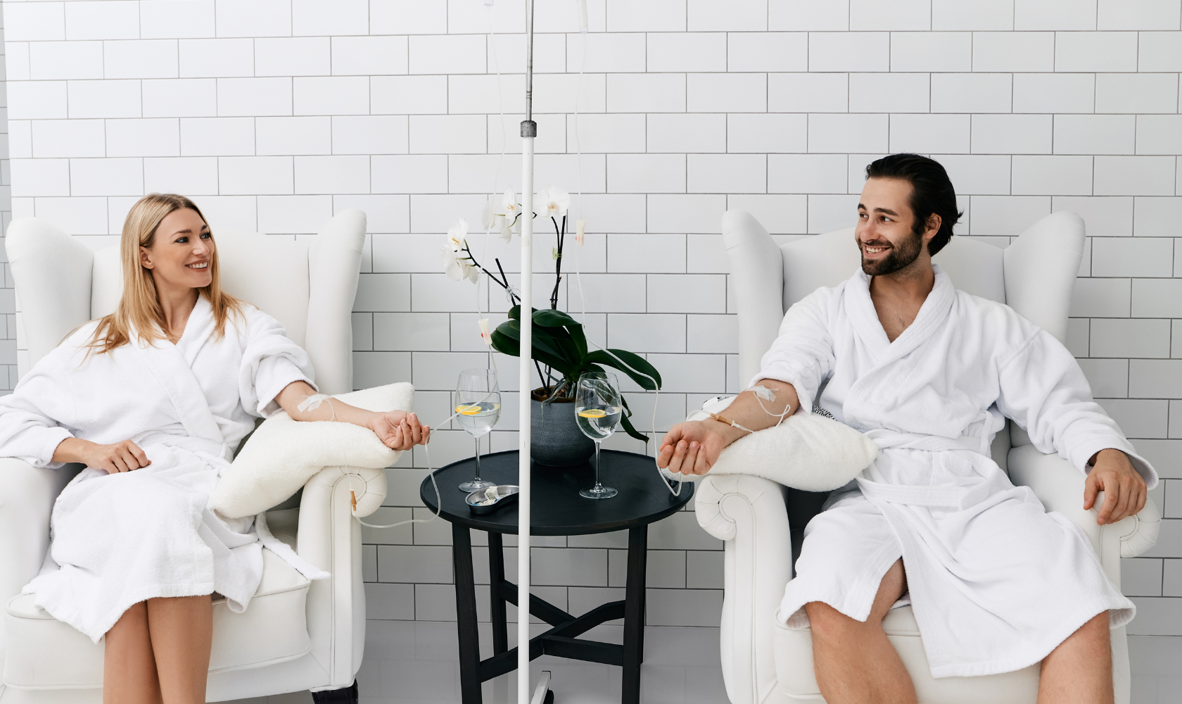 IV Therapy in Sthetika Burbank, CA, 91502