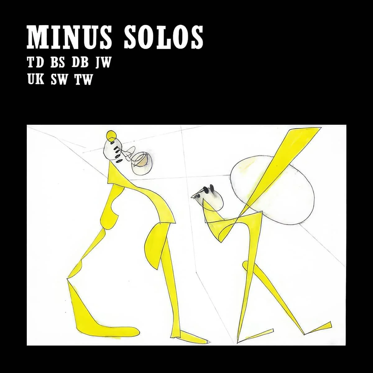 Daniel Blumberg - Minus Solos