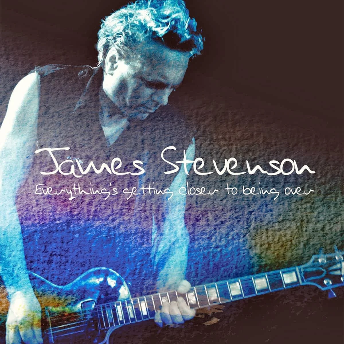 James Stevenson - Everything’s Getting Closer to Being Over