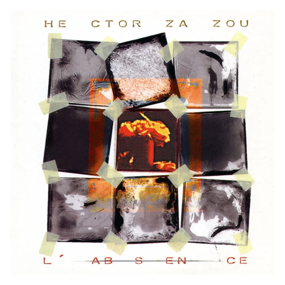 Hector Zazou - L’Absense