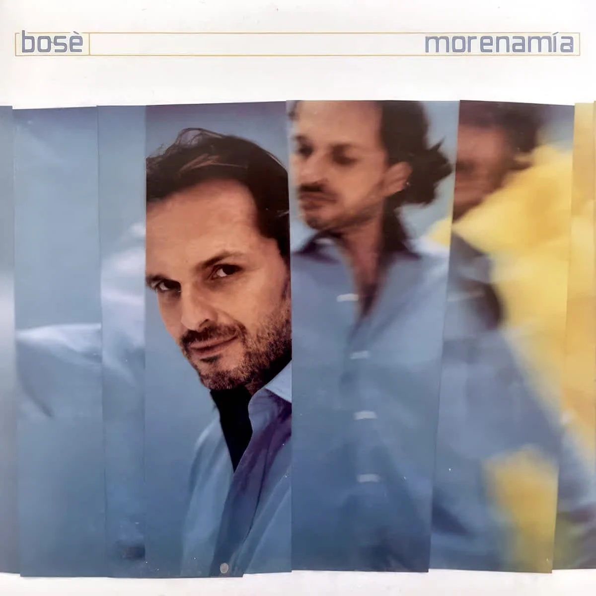 Miguel Bosé - Morena Mía