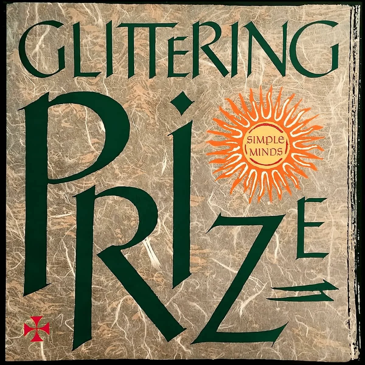 Simple Minds - Glittering Prize