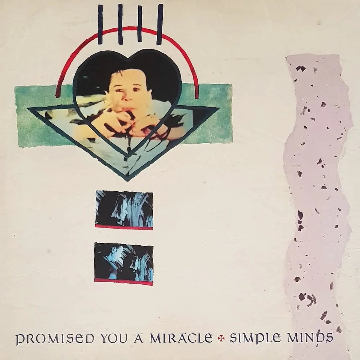 Simple Minds - Promised You A Miracle