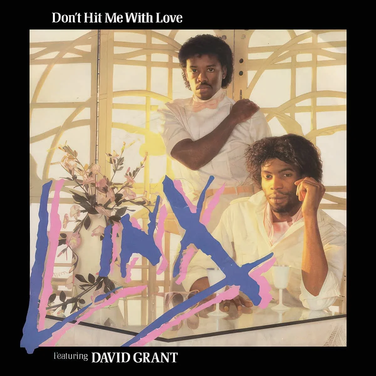 Linx Featuring David Grant - Don't Hit Me With Love
