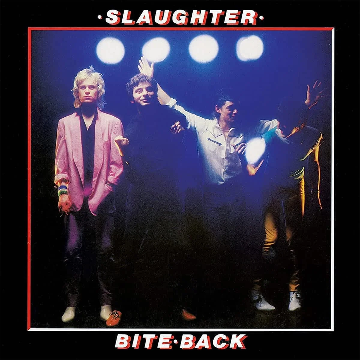 Slaughter - Bite Back