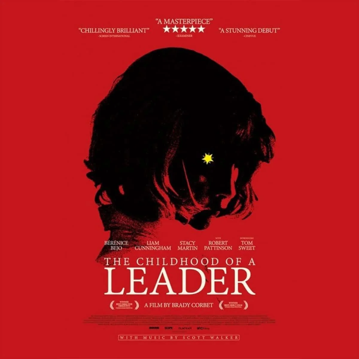 Scott Walker - 2016 International Film Festival Rotterdam (IFFR) Childhood of a Leader Performance