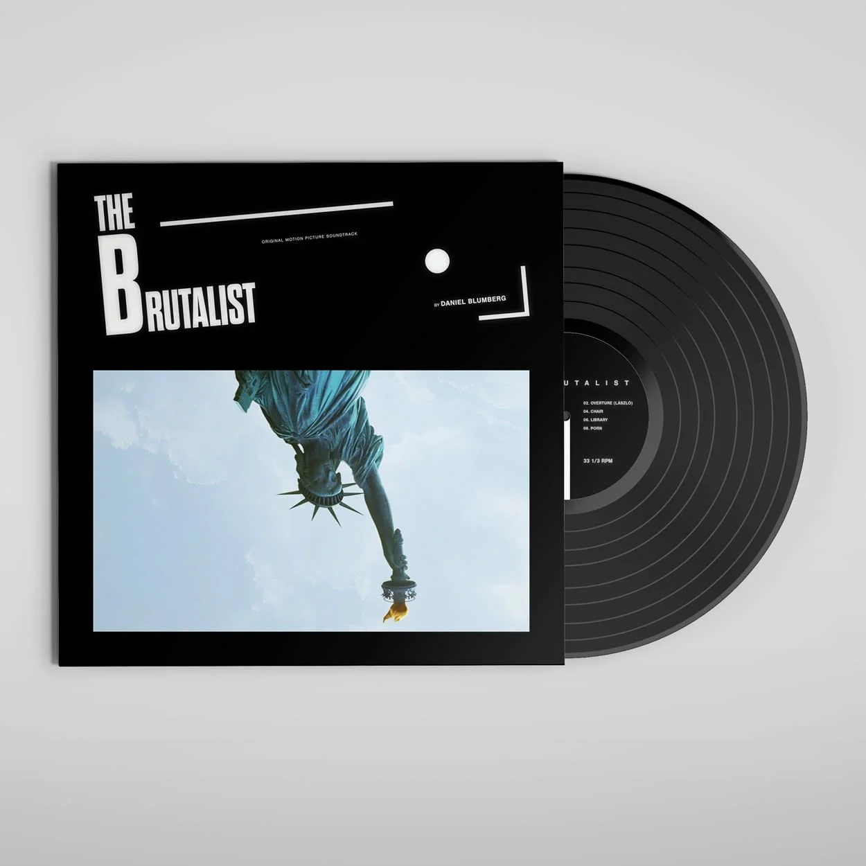 Oscars 2025: Daniel Blumberg Wins Best Original Score for The Brutalist