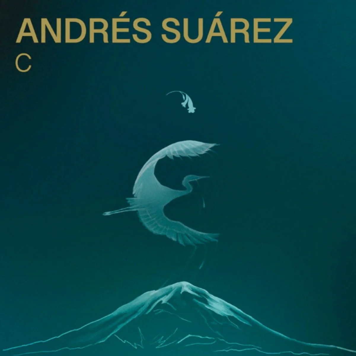 New Single: “C” by Andrés Suárez 