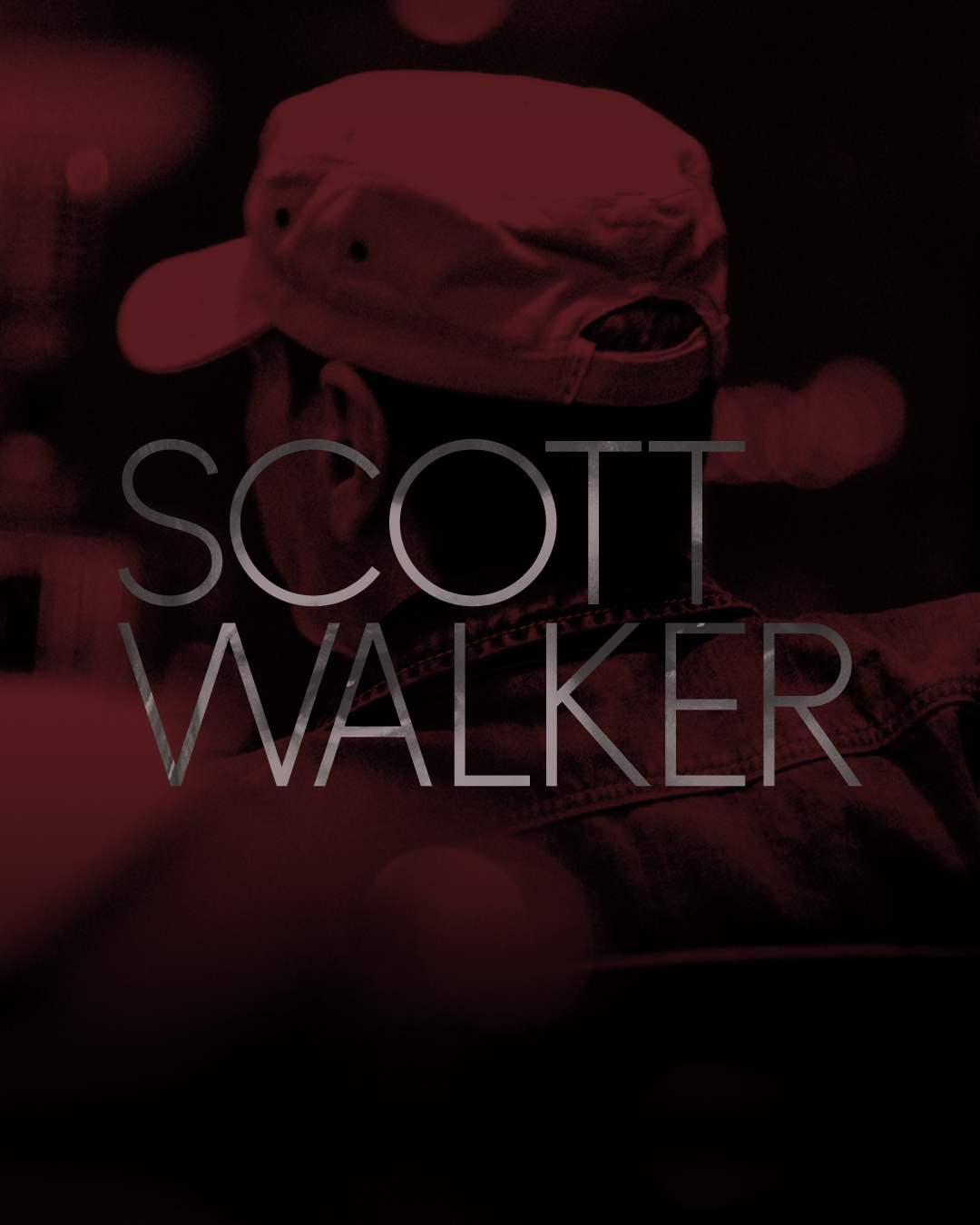 Scott Walker - official website now online