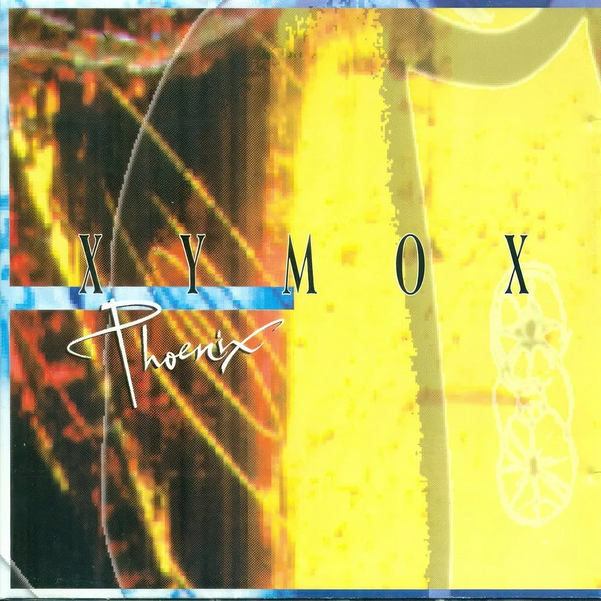 Xymox - Phoenix