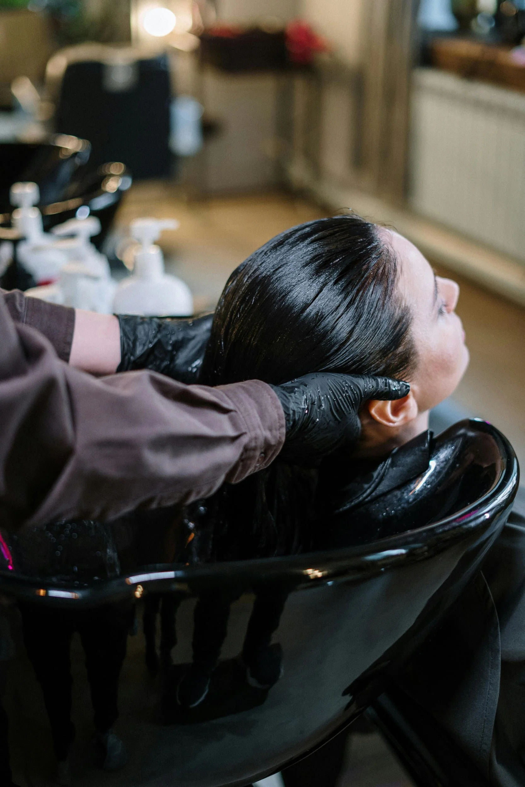 Scalp Treatment at Stephen & Co. Salon in Dartmouth, MA