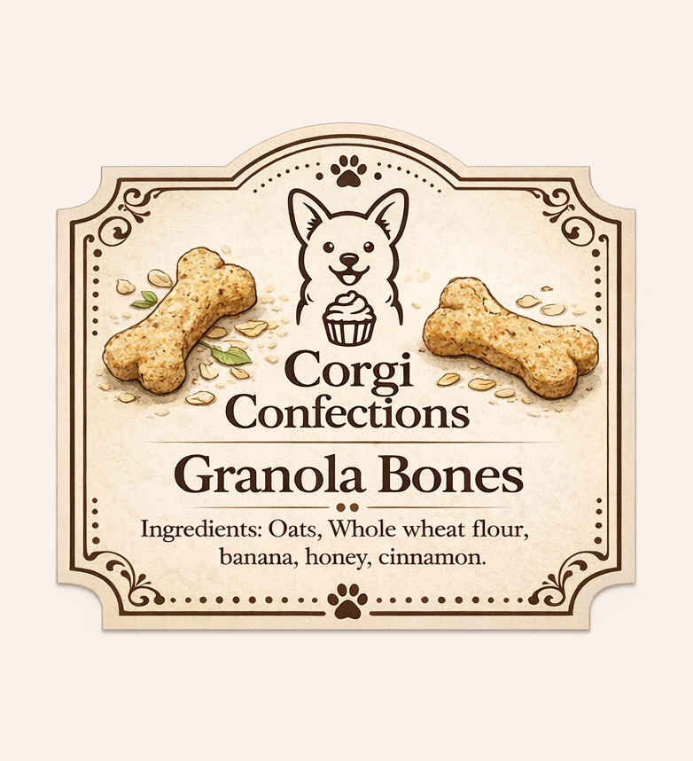 Granola Bones
