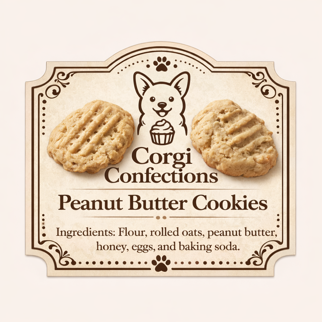 Peanut Butter Cookies