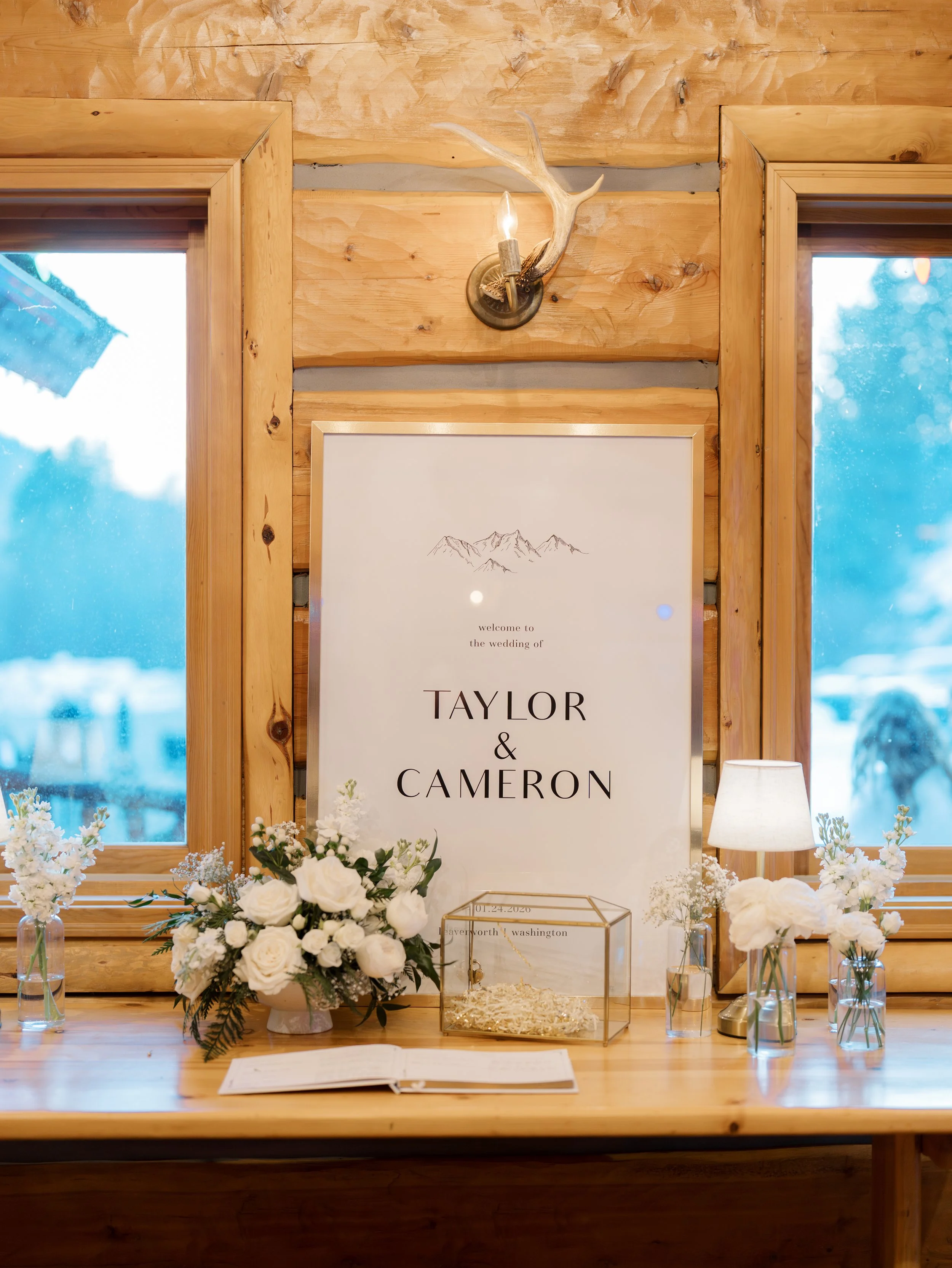 Mary Pastuh Photography, Loveleigh Blooms, Tacoma Florist
