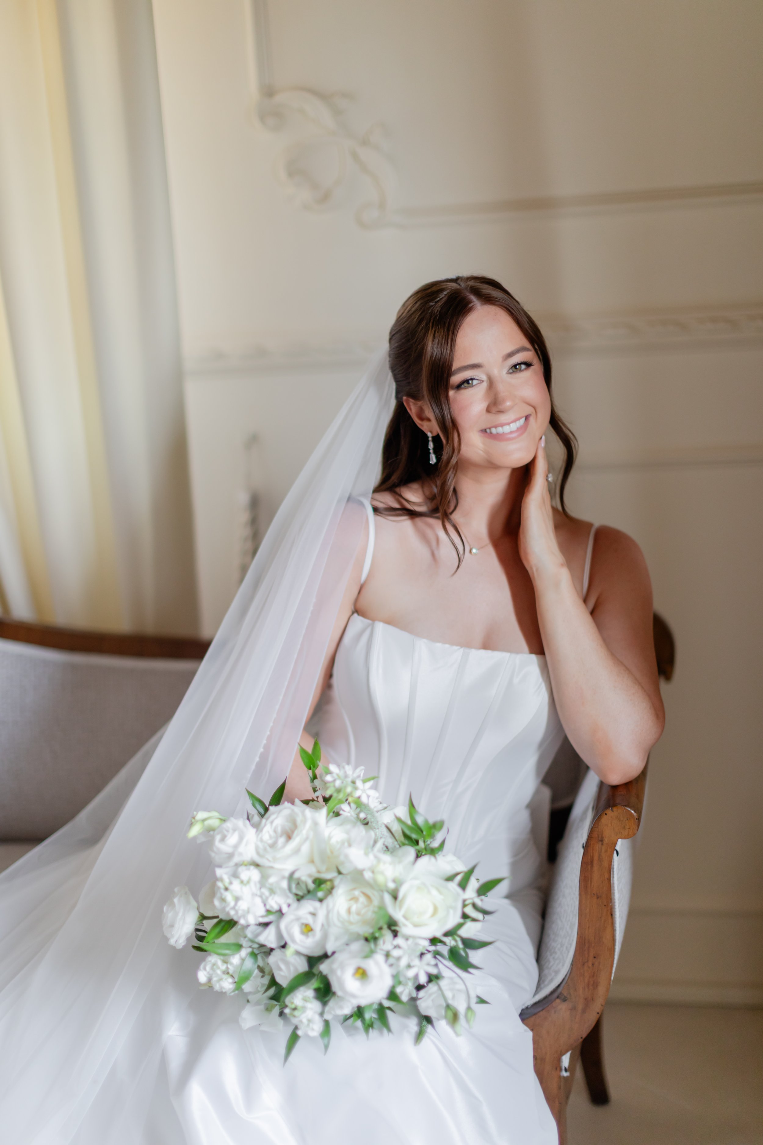 Katerina Kutas Photography, Loveleigh Blooms, Tacoma Florist