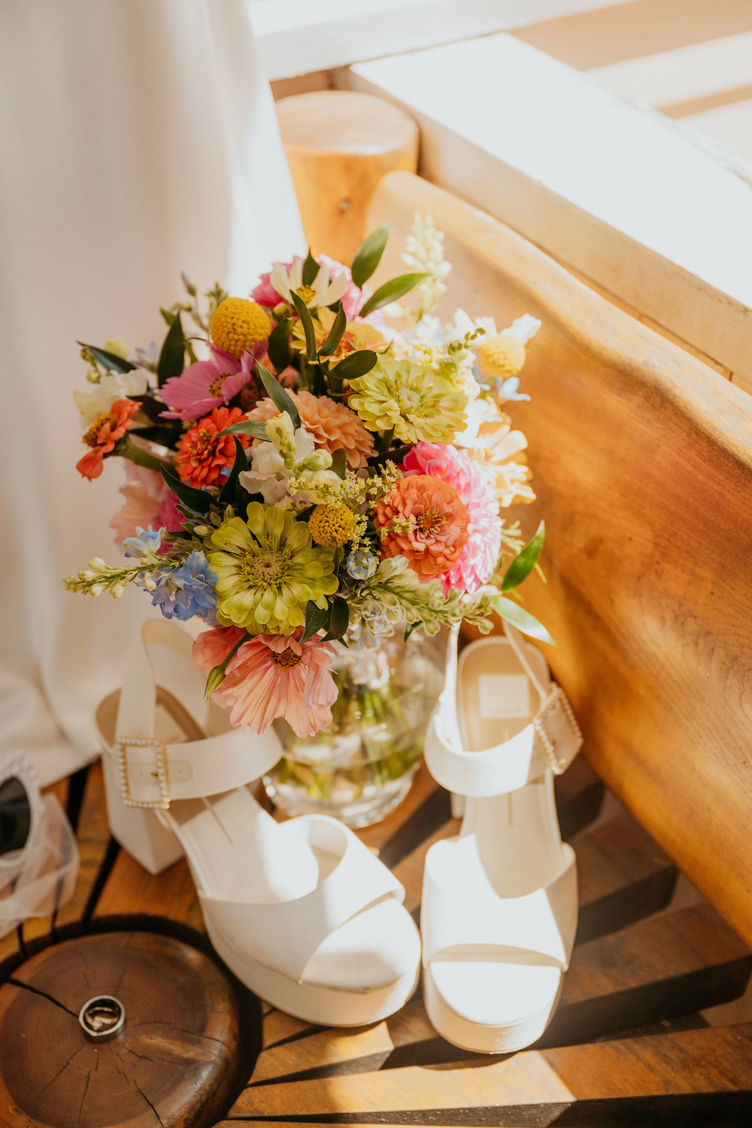 Emett Joseph Photography, Loveleigh Blooms, Tacoma Florist