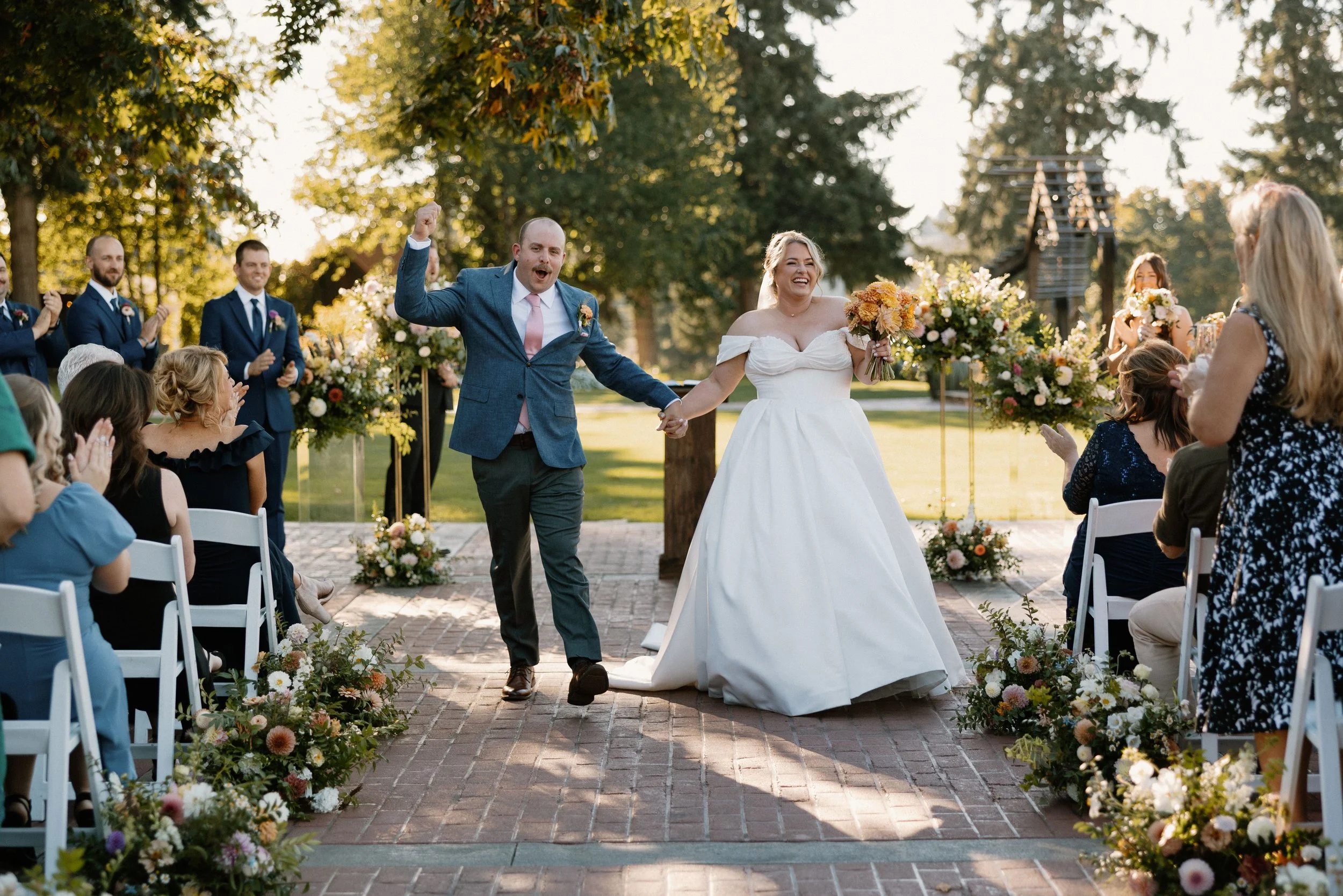 Gina Paulson, Loveleigh Blooms, Tacoma Florist