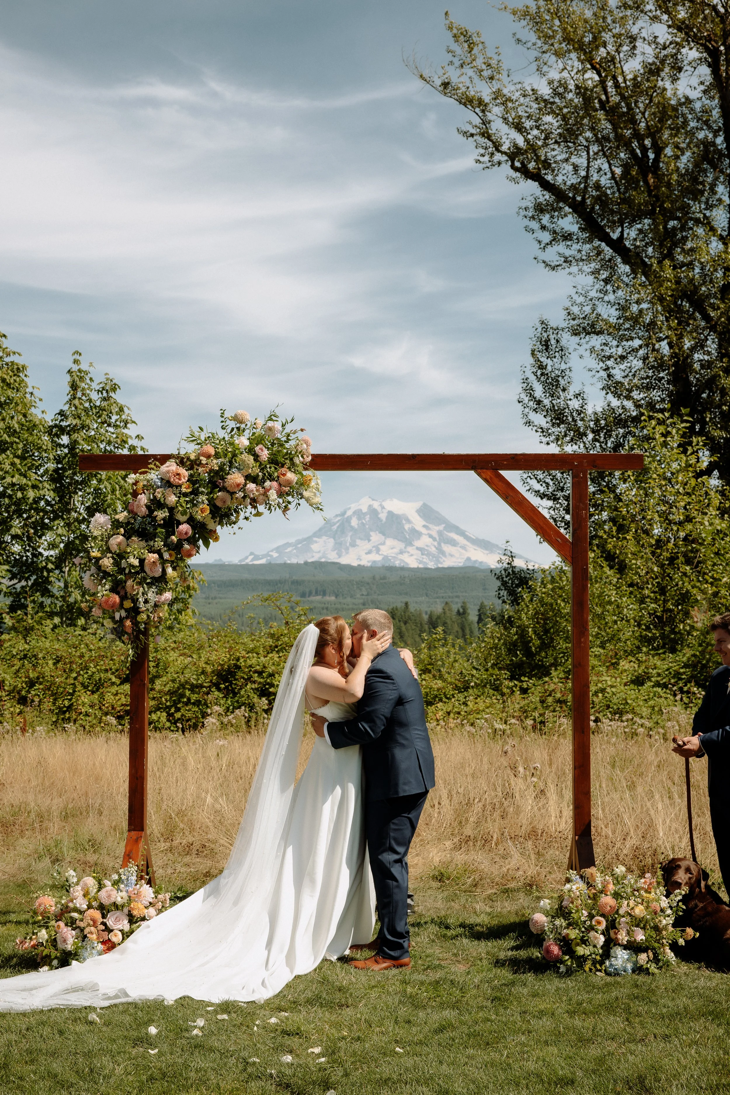 Danika Seabrands Photography, Loveleigh Blooms, Tacoma Florist