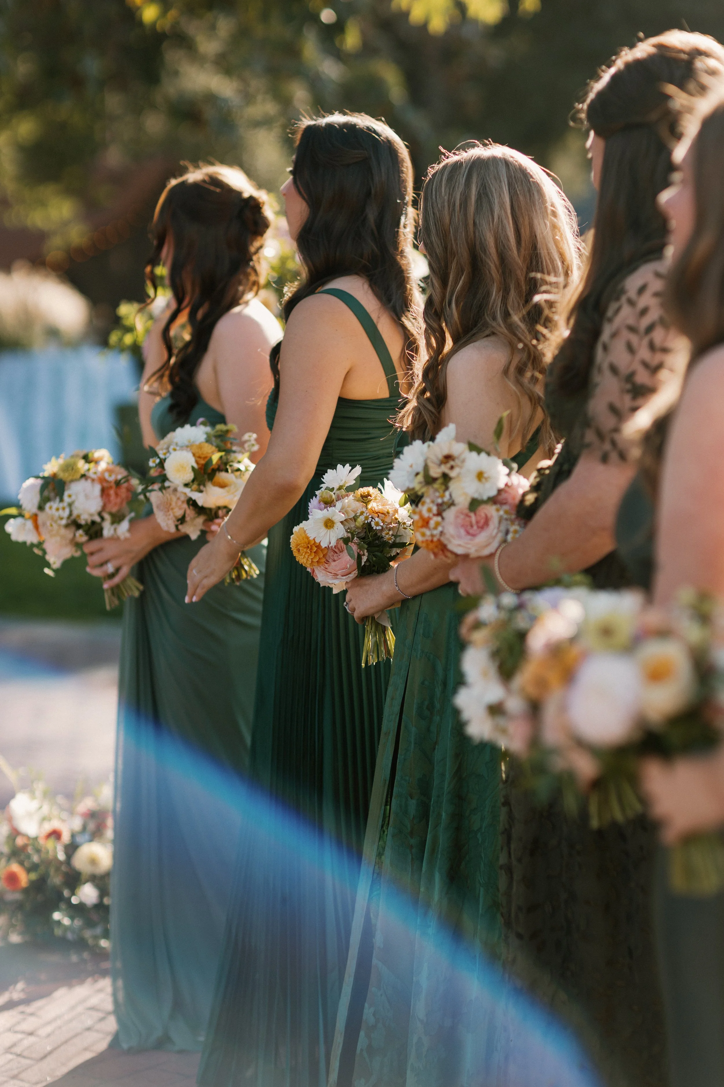 Gina Paulson, Loveleigh Blooms, Tacoma Florist