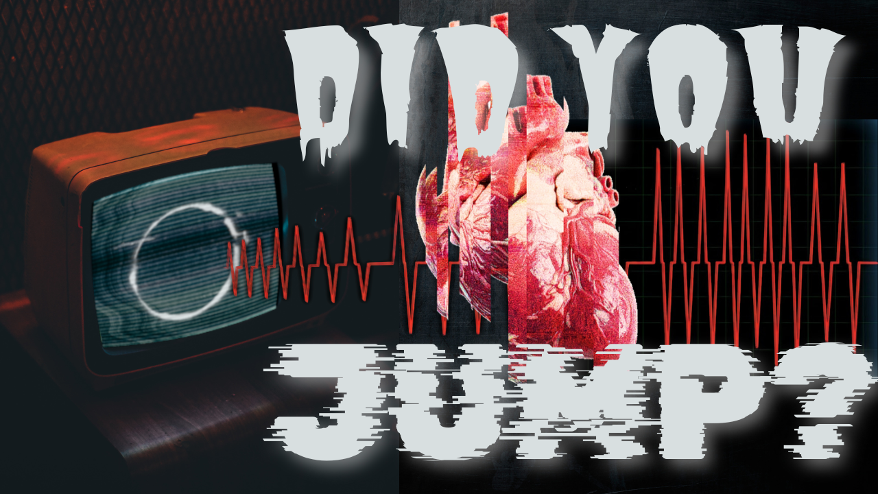 Using Heart Rate Data to predict the best jump scare