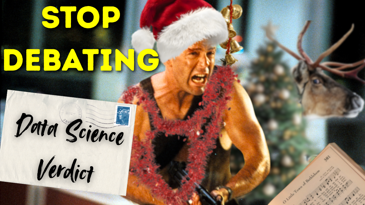 Is Die Hard A Christmas Movie?