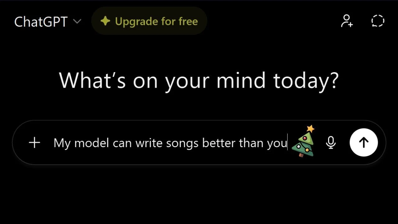 Can Data Science Create the Next Christmas Hit?