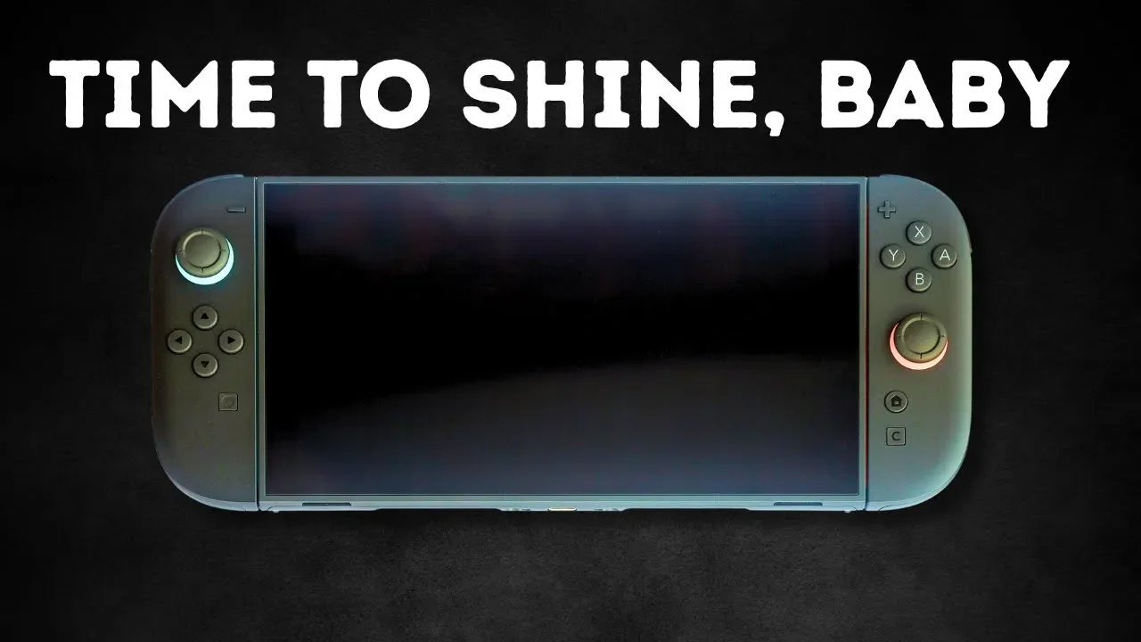 Is Black Friday back with a new Switch 2?