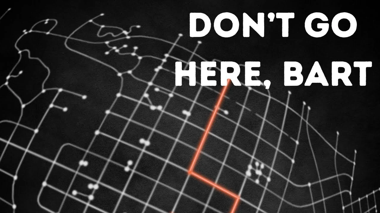 Saving Halloween with Data Science (Starring Bart Simpson)