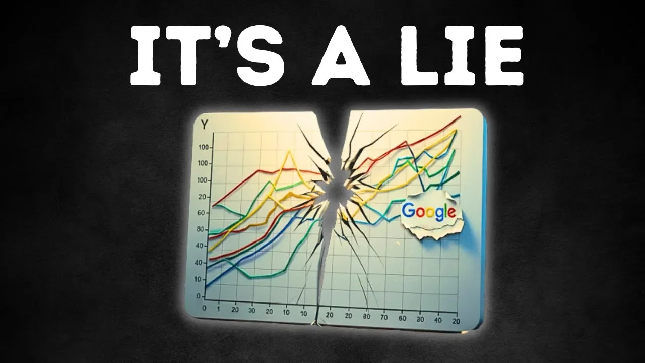 Google Trends Is Misleading You