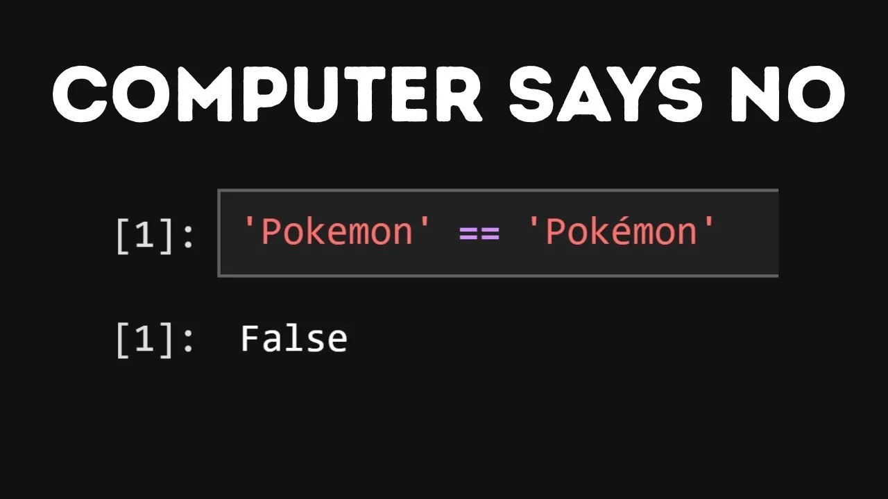 My hardest Pokemon battle was with the data