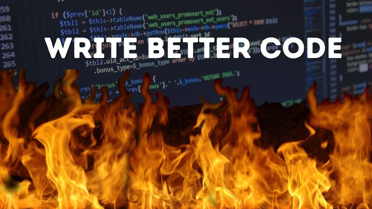 Stop Writing Bad Data Science Code
