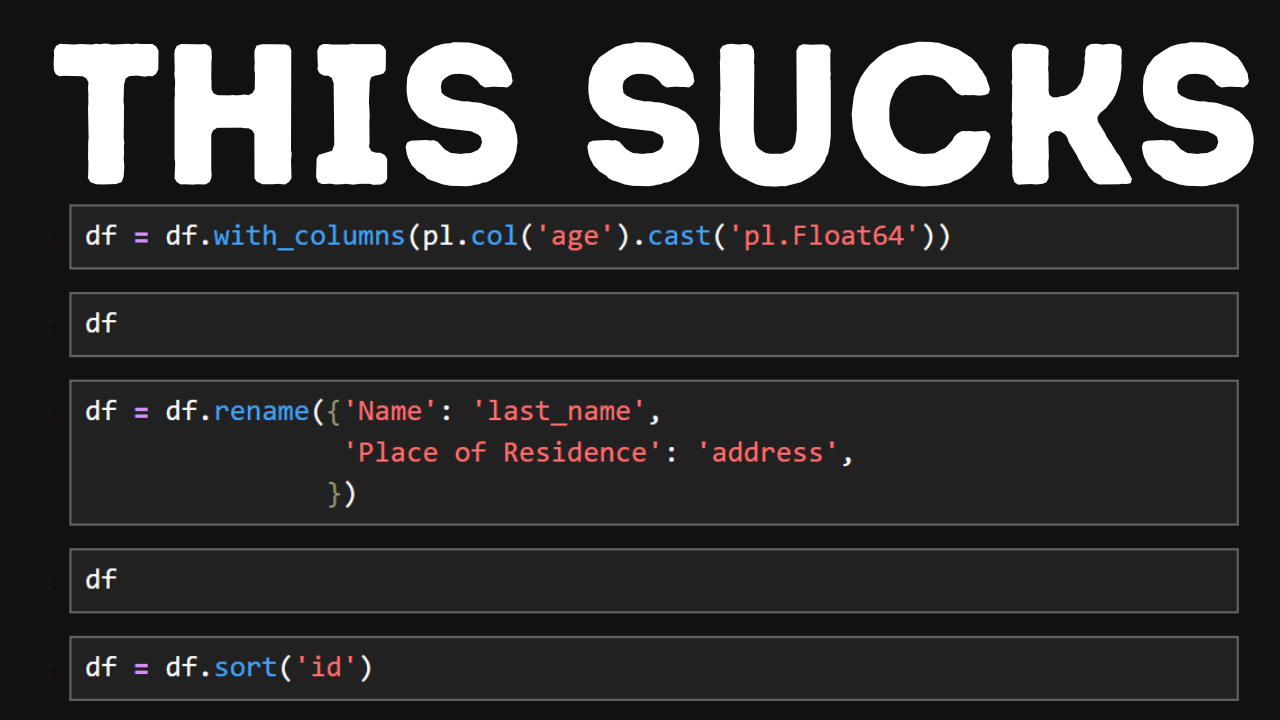 Your Jupyter Notebook CAN’T be Production - Part 1
