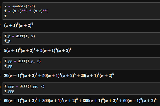An example of expression swell, how a relatively simple expression can quickly blow up