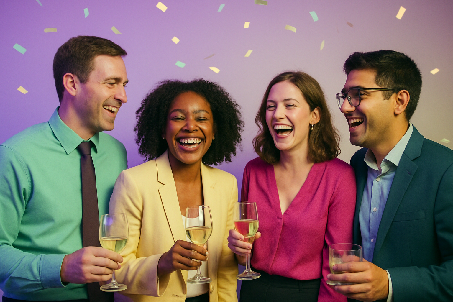 Corporate Party Fun