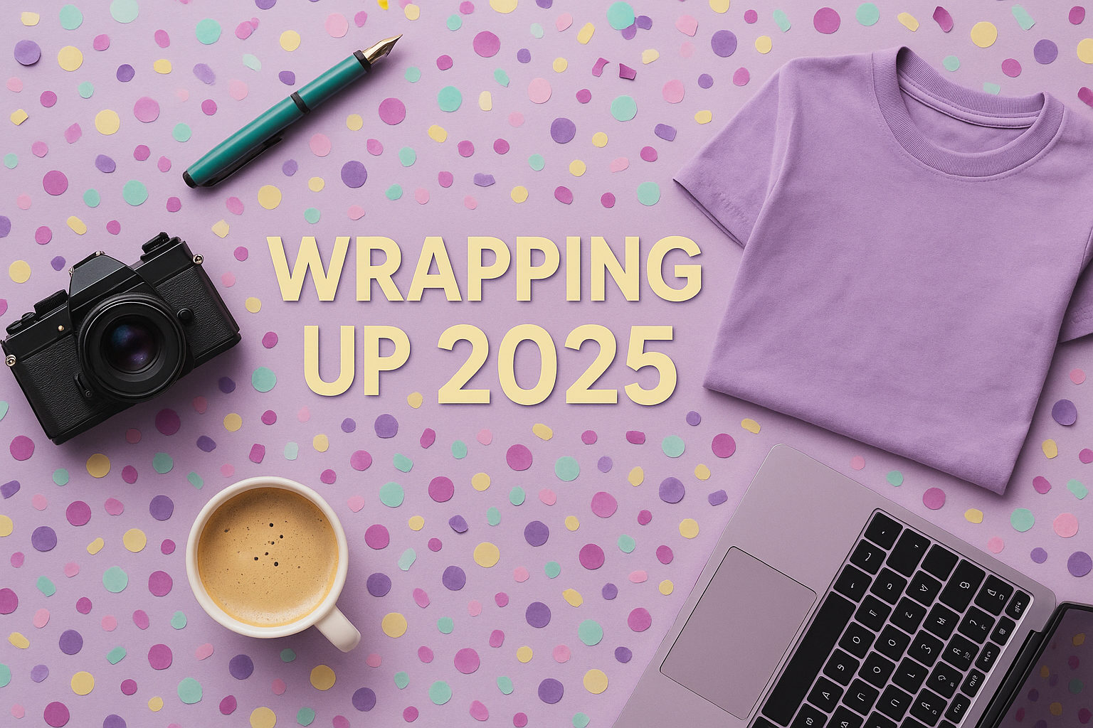 Wrapping Up 2025