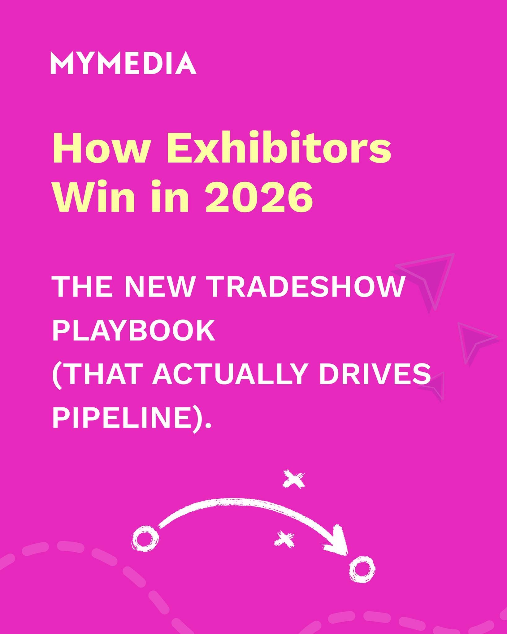 2026 show floors changed. The strategy has to change too.

Inside the carousel:
Experience-first booth design
AI + personalization that feels human
First-party data + measurement
Content-as-a-product
Operational resilience�
Save this for planning sea
