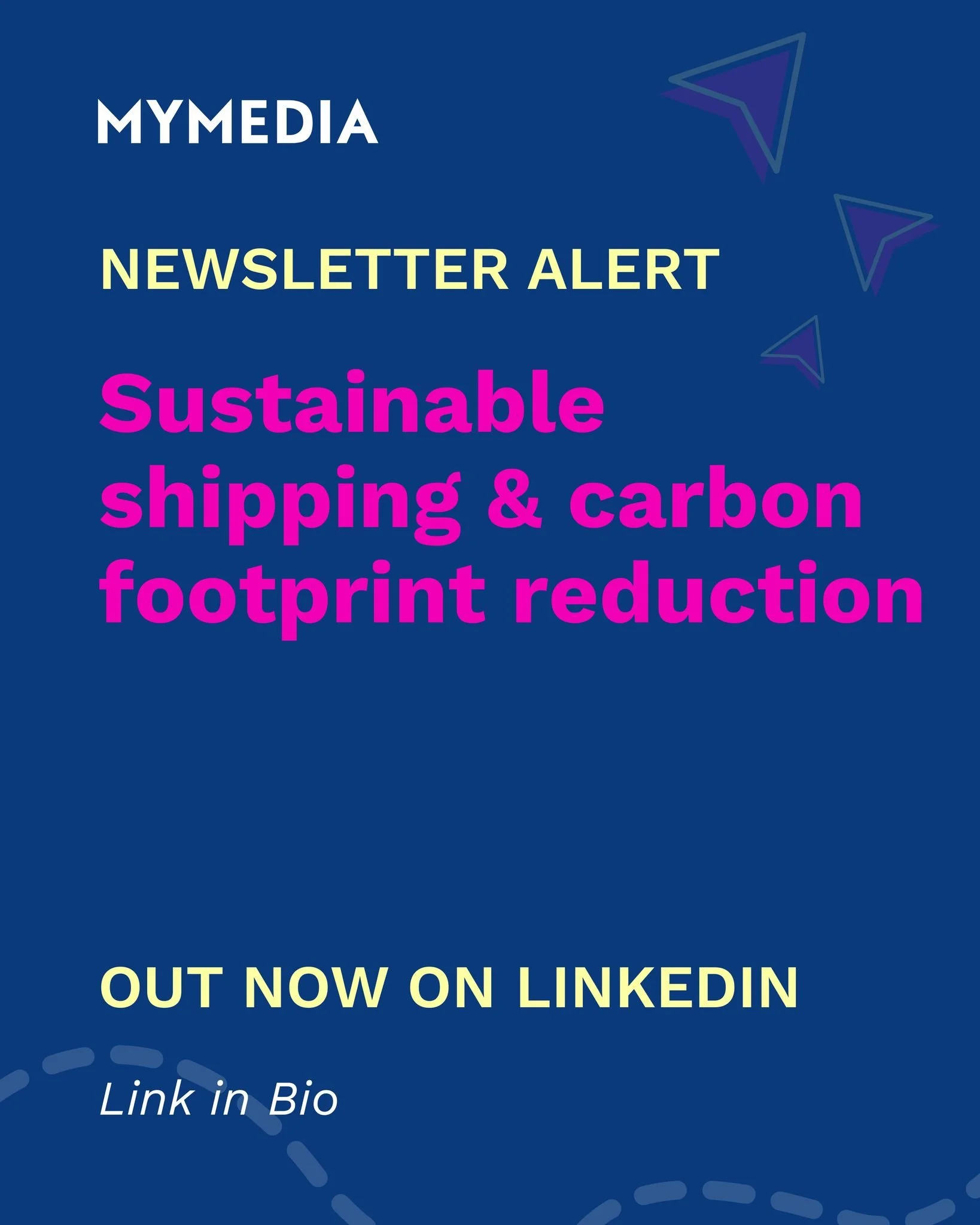 Our latest newsletter is live 📨
This edition looks at sustainable shipping and practical ways brands can reduce carbon footprint without adding unnecessary complexity. From smarter fulfilment choices to more thoughtful logistics planning, it&rsquo;s