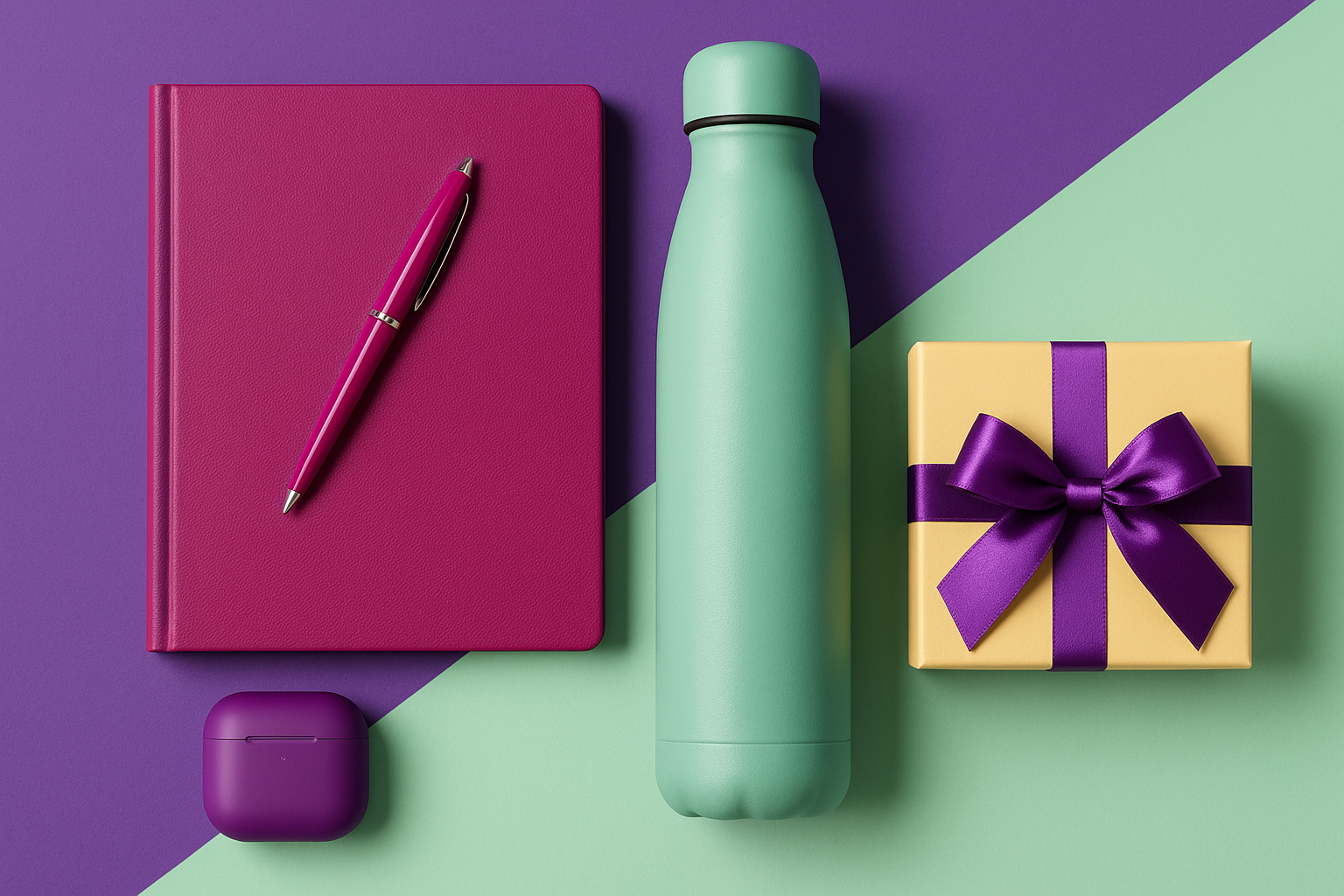 Luxury Gift Set Display