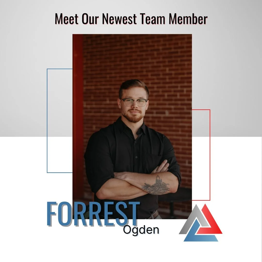 We&rsquo;re excited to welcome Forrest Ogden to the Unified Systems family as our new Systems Administrator! ✨

Forrest is passionate about learning and building genuine relationships with others. He began his tech journey in early 2025 and is focuse