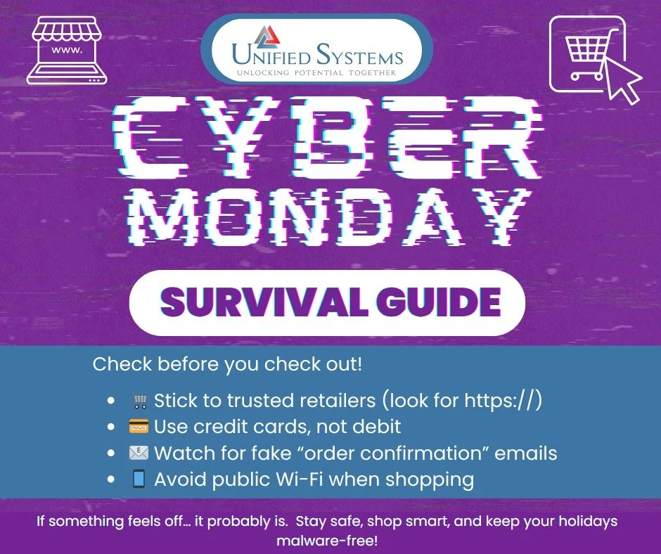 The holidays are full of deals &mdash; and scammers know it.
Here&rsquo;s how to stay safe while shopping online this season:
🛍️ Shop smart: Only buy from trusted retailers with secure (https://) websites.
💳 Use a credit card: It&rsquo;s easier to 